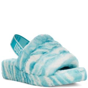 Women’s Fluff Yeah Slide